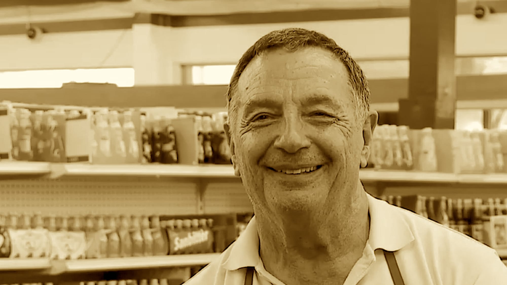 Work is Love Made Visible 🥤 How a Soda Salesman Showed Me Why