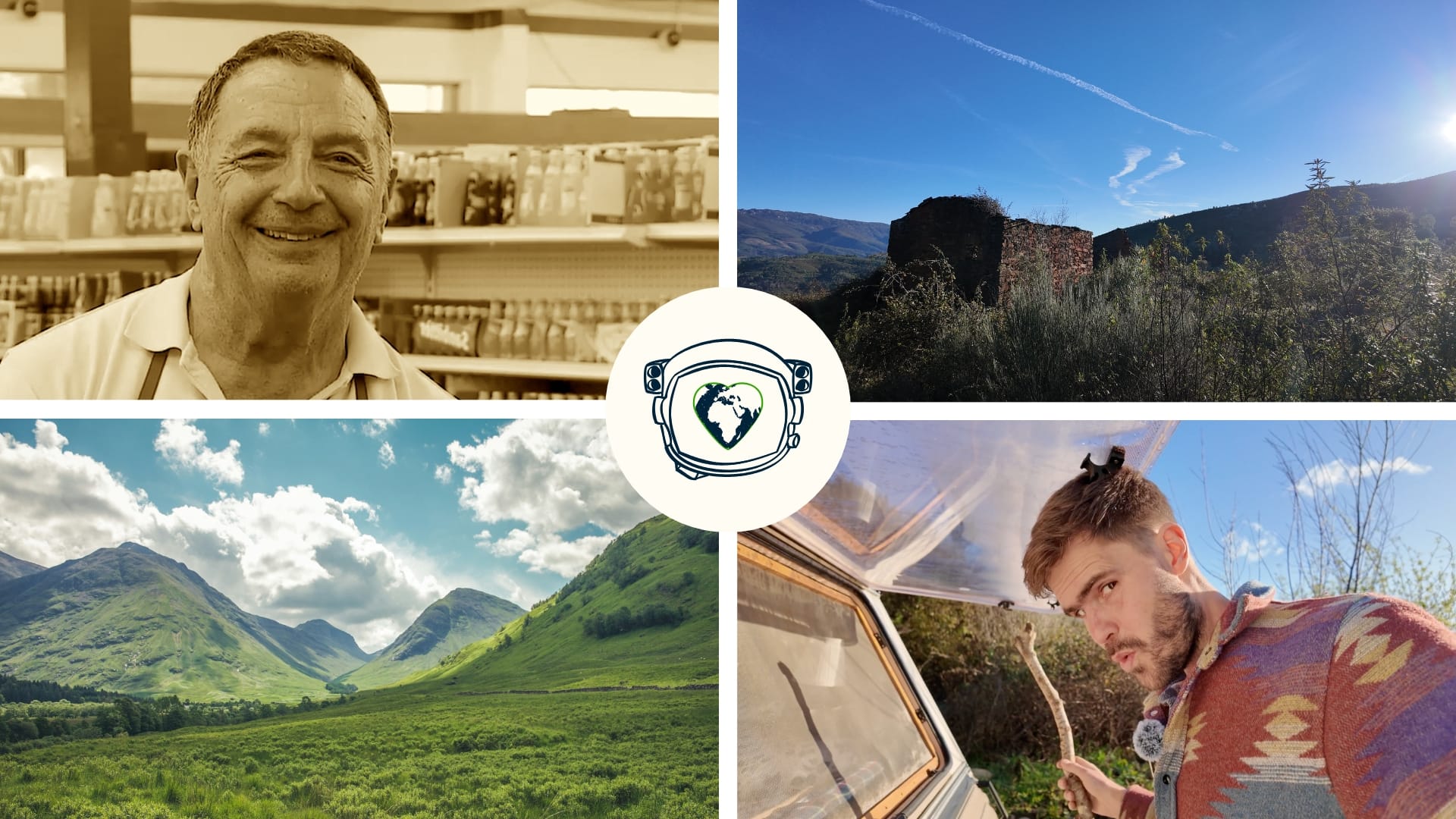 🌏👣 REcap #1 ◦ March 2025