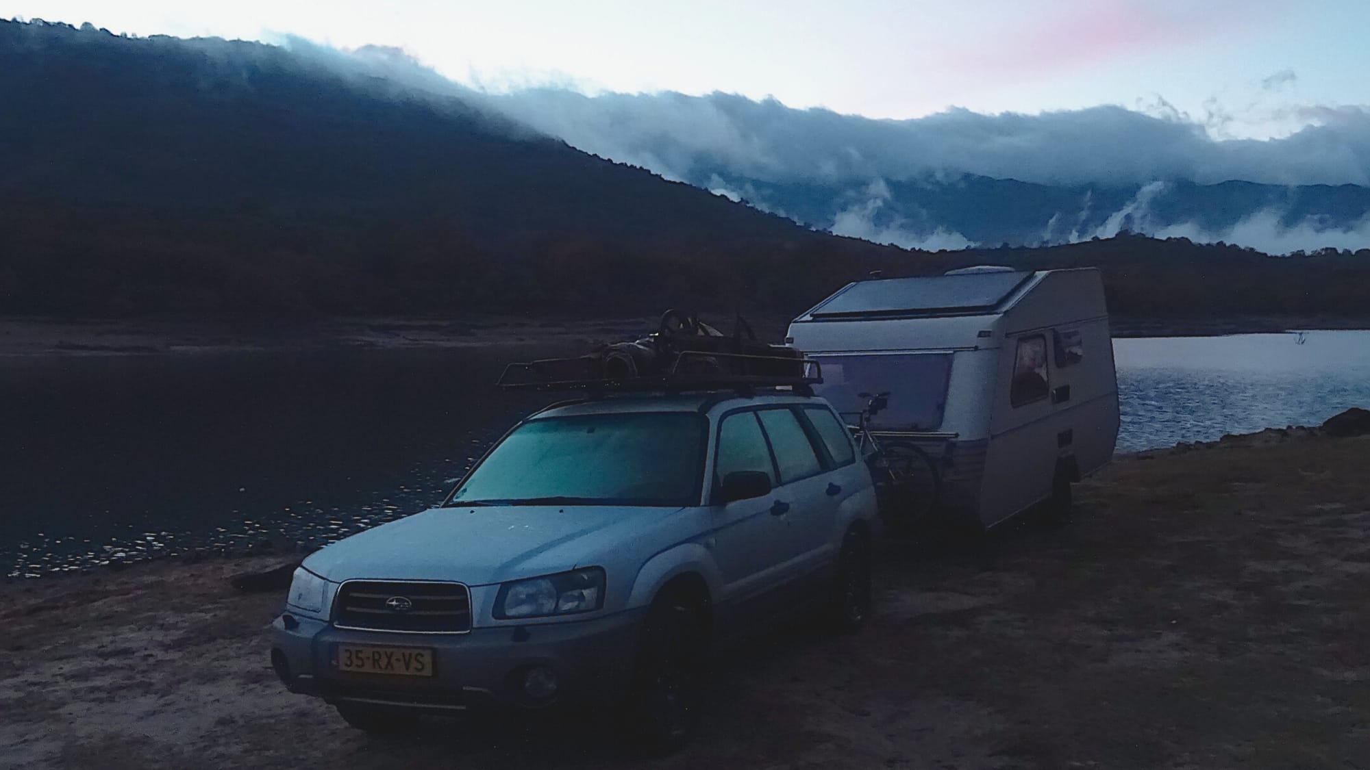 Video Update #1: Building a State-of-the-Art Basecamp 🏕️ IN 2 DAYS